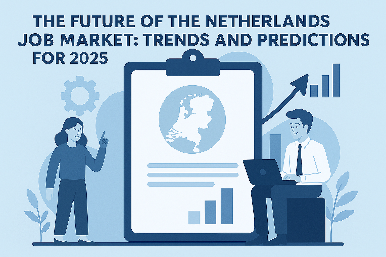 The Future of the Netherlands Job Market: Trends and Predictions for 2025